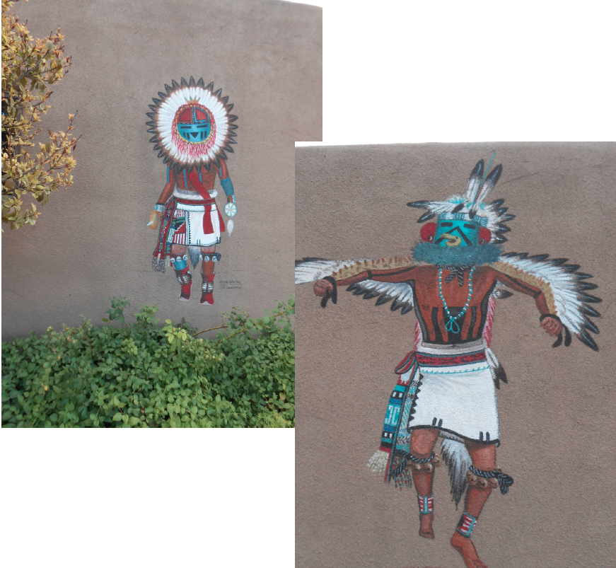 Hopi Kachina Dancers